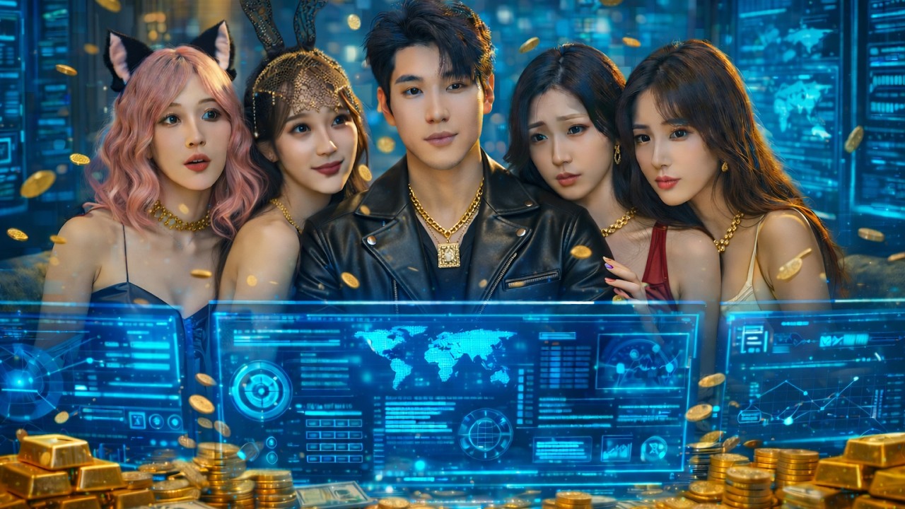 ชายหนุ่มยากจนถูกแฟนสาวบังคับให้คืนค่าสินสอด จู่ ๆ ระบบระดับเทพก็ปรากฏตัว เขาต้องไปอาบน้ำให้สาวสวยเพื