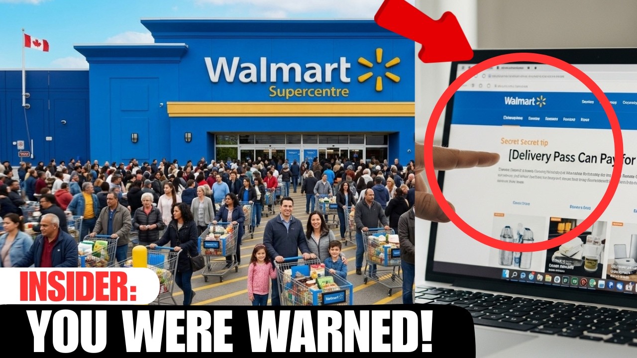 8 Walmart Canada Secrets You MUST Know &ndash; March 2026!