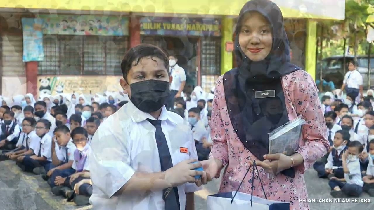 Program Pelancaran NILAM Peingkat Sekolah Kebangsaan Taman Rakyat