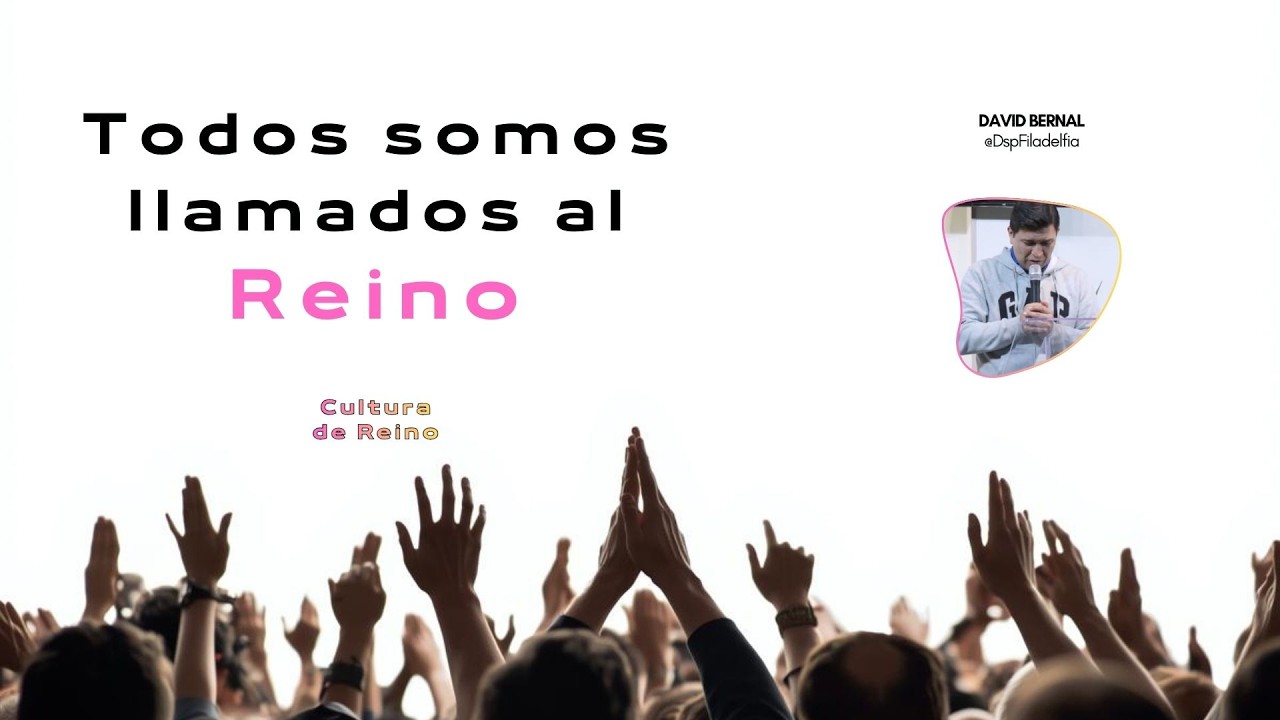 Todos Somos Llamados al Reino | David Bernal  | Domingo 01 de Marzo de 2026 | @dspfiladelfia