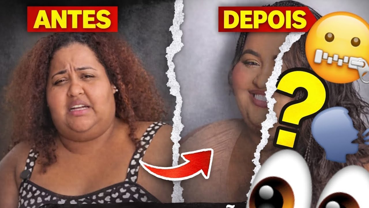 FIZ UMA TRANSFORMAÇÃO BIZARRA NO CABELO!  💇🏾‍♀️