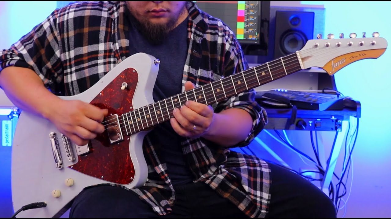 Fano PX6 Oltre w/ Lollar Low Wind Imperials - Sonic Mary