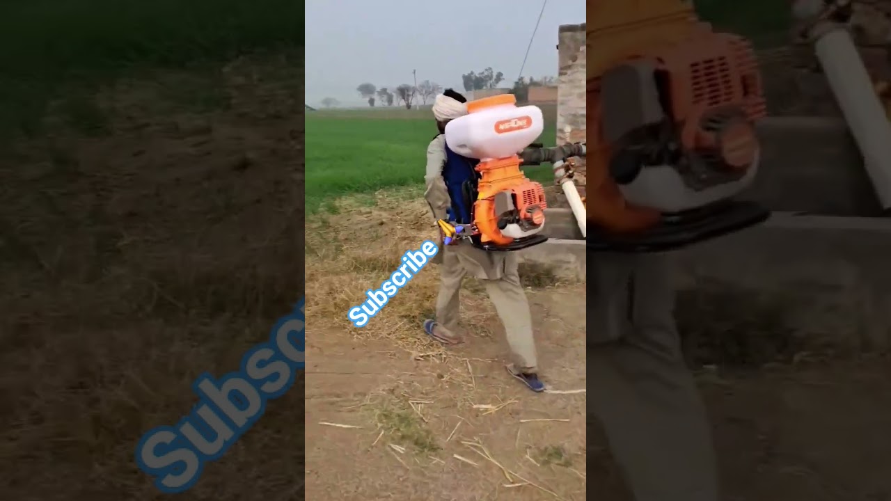 Neptune mbd 20 /40 all type mist blower available #trading #agriculture #viral