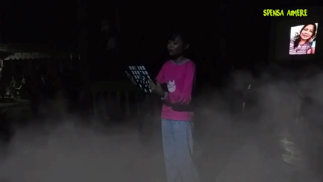 Aimere / Teater Monolog Sedih Tentang Ibu / SPENSA AIMERE