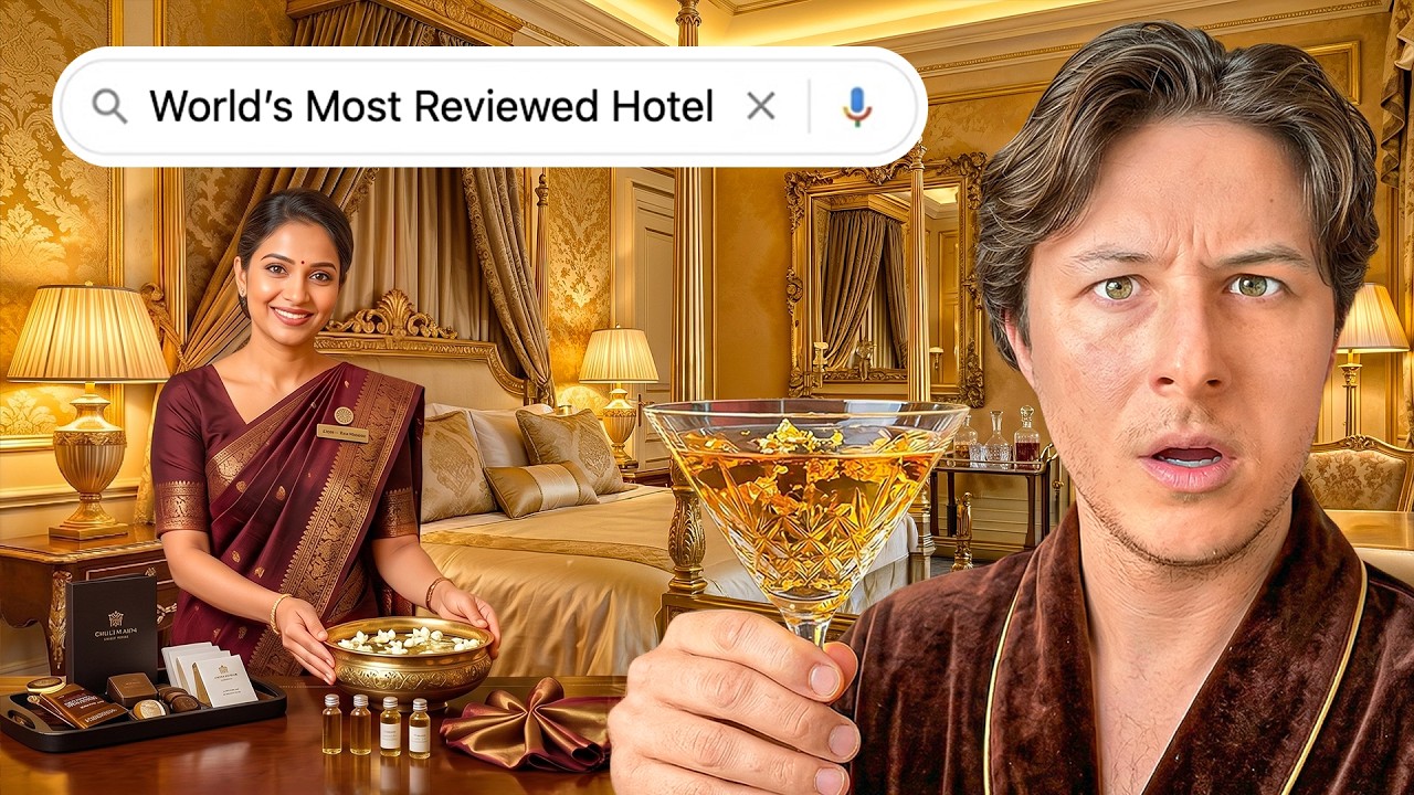 I Tried the World&rsquo;s Most Reviewed Hotel