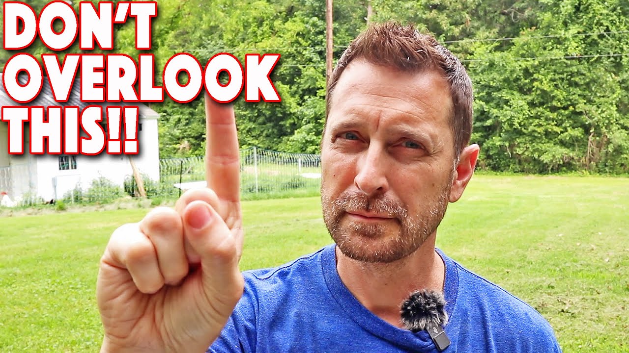 How To INCREASE Productivity And Be MORE Efficient On Your Homestead! (The Five P's)