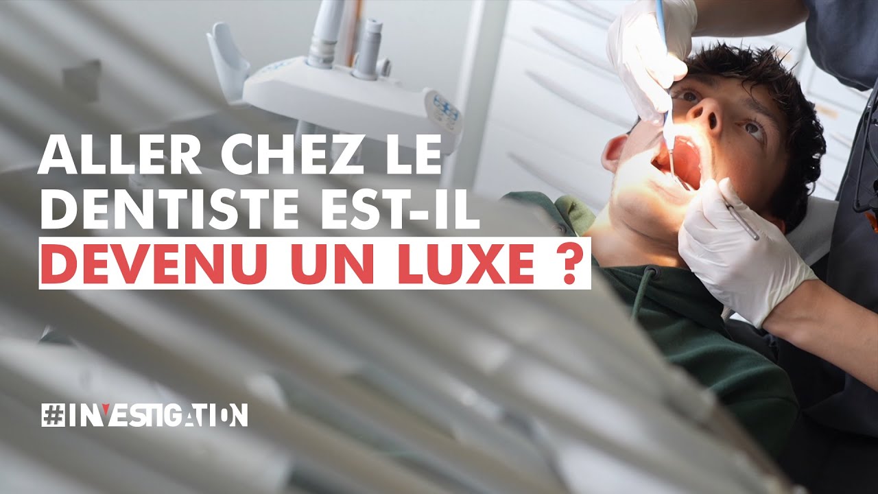 Dentistes, une profession hors de contrôle | #Investigation