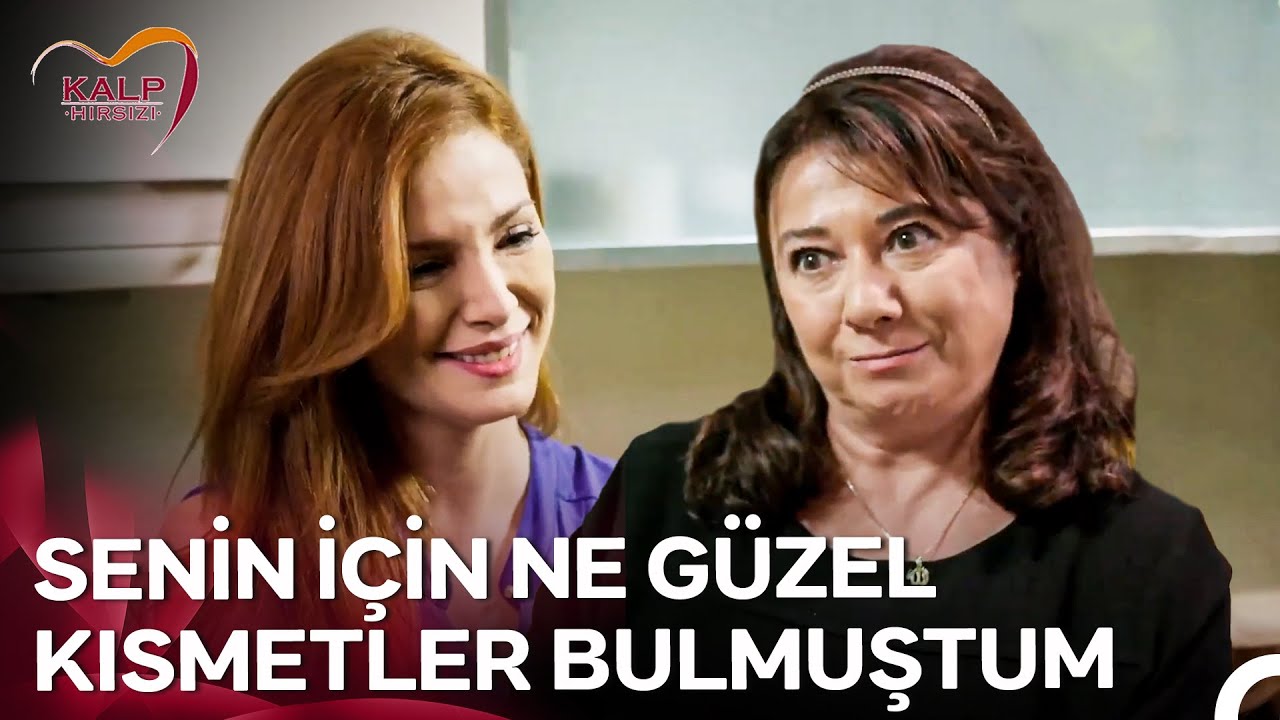 Anneler ve Bitmeyen Kısmet Arayışları... - Kalp Hırsızı