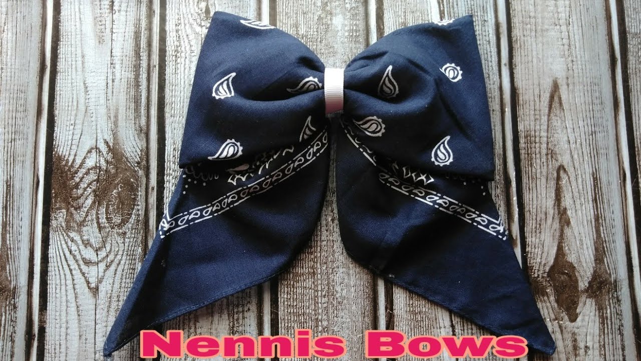 MOÑO PALIACATE | MOÑO CON PAÑUELO | MOÑO MARIACHI | 🎀Nenni Bows🎀