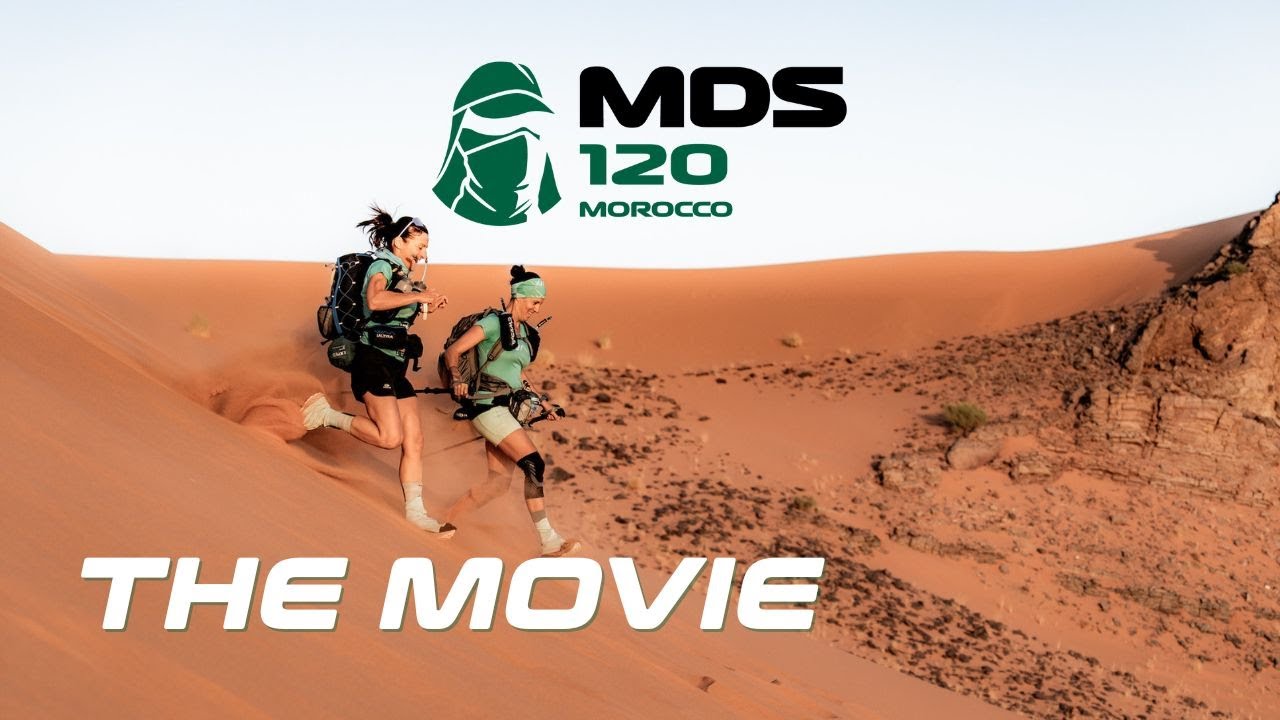 MOVIE - MDS 120 MAROC
