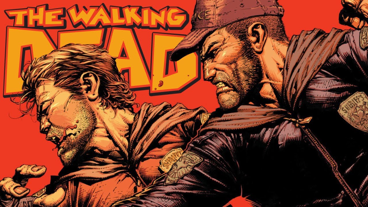 The Walking Dead: Episode Six - It Never Should Be | Comic Dub Series