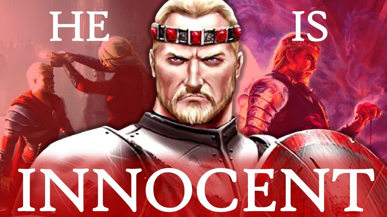In Defense of Maegor Targaryen | Game of Thrones
