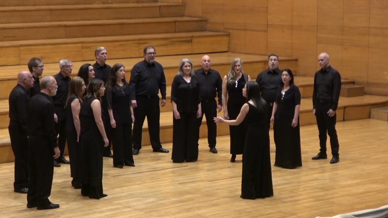 La Cumparsita - Lux Fulgebit, Coro de Cámara