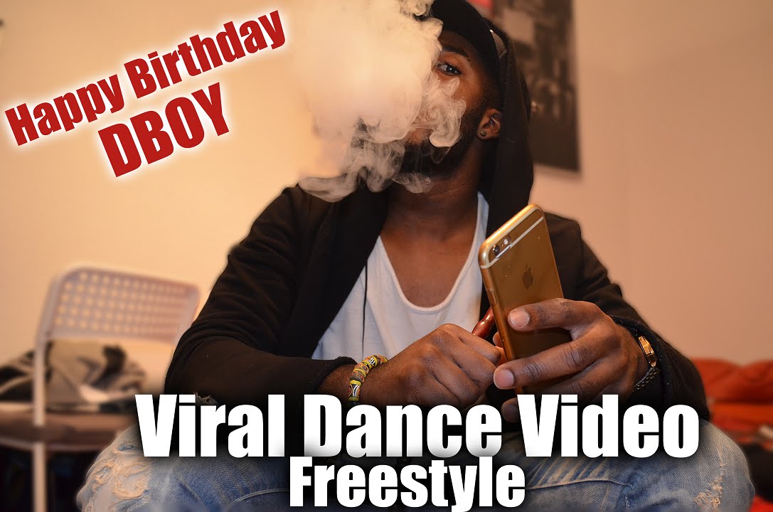 Dahlin Gage–Body Yaazo (Dance Video by Dboy)