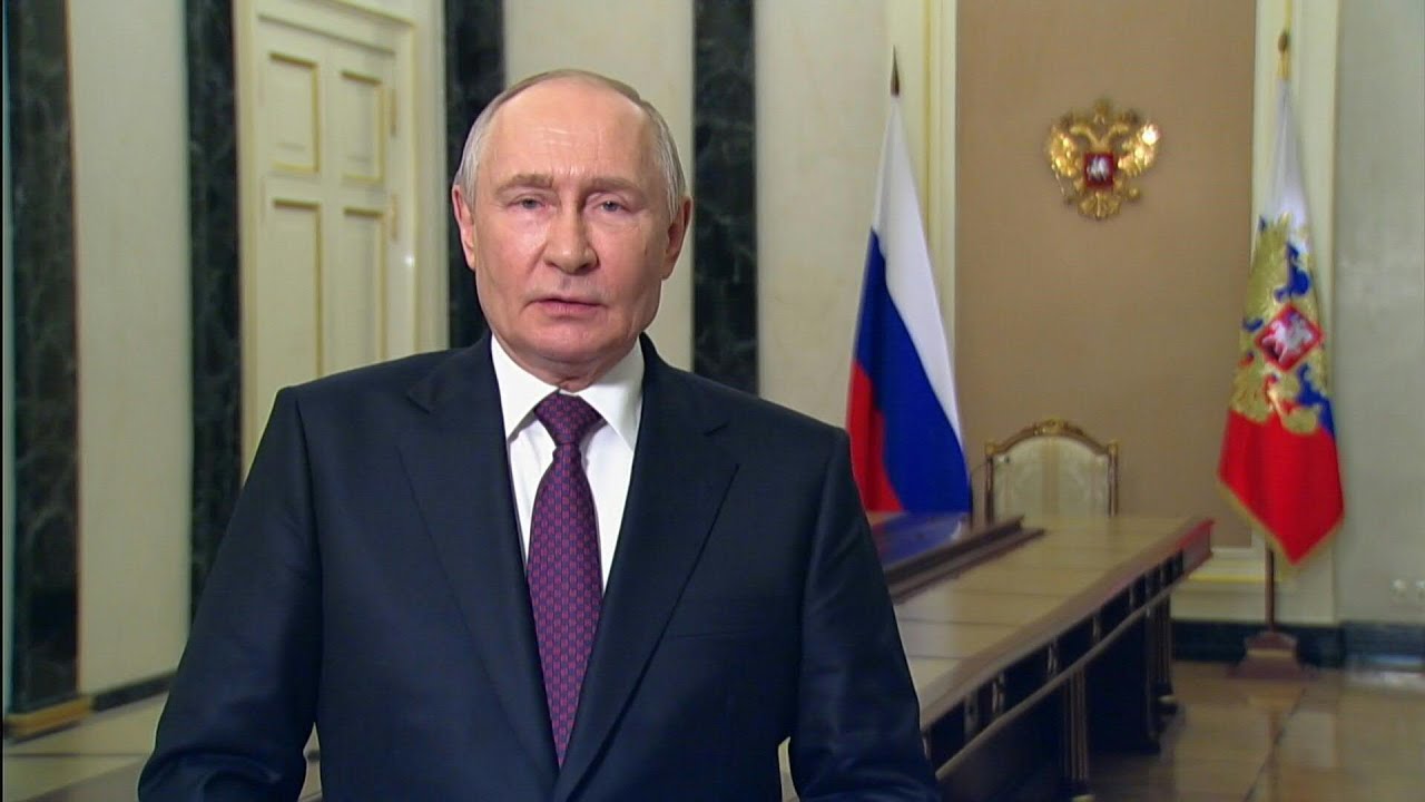 Putin hails 'unprecedented level' in Russia-China ties ahead of visit | AFP
