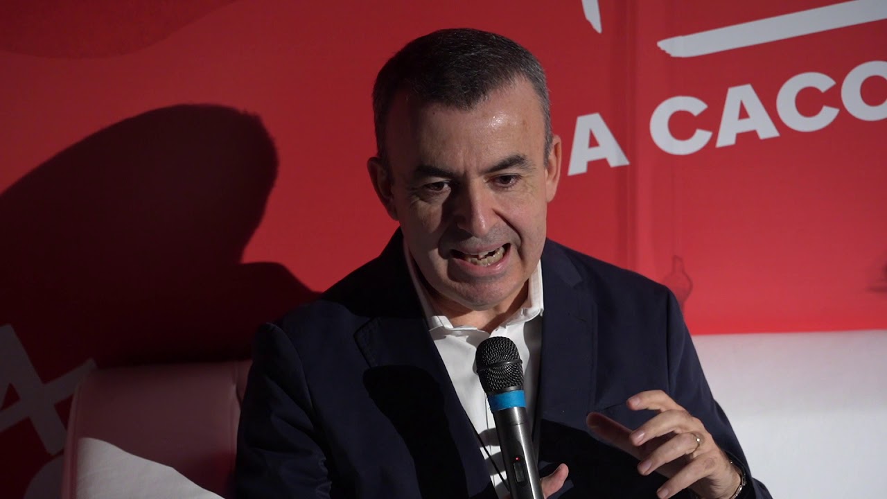 Lorenzo Silva. España País de Honor