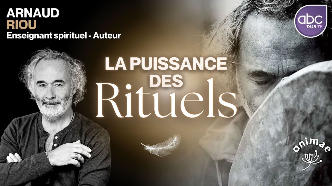 Arnaud RIOU - LA PUISSANCE DES RITUELS pour apaiser son esprit et am&eacute;liorer sa sant&eacute;