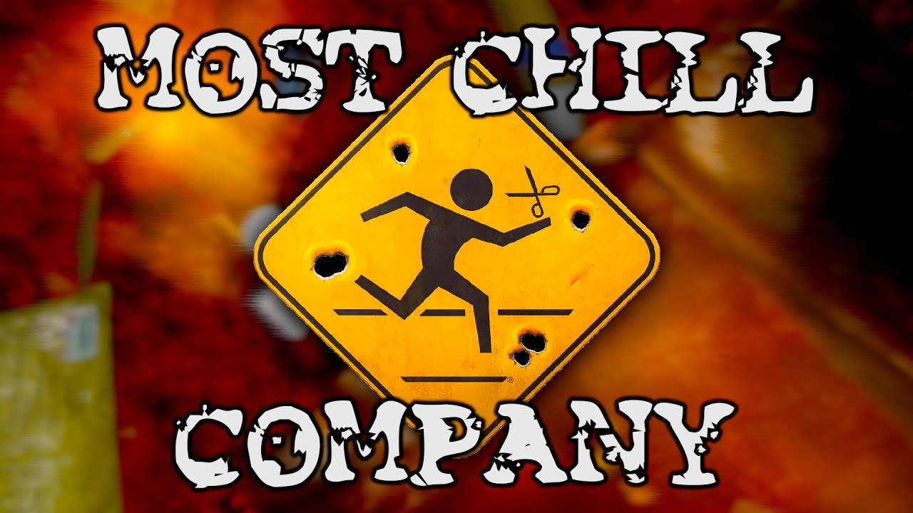 Most CHILL Gaming Company - Running With Scissors