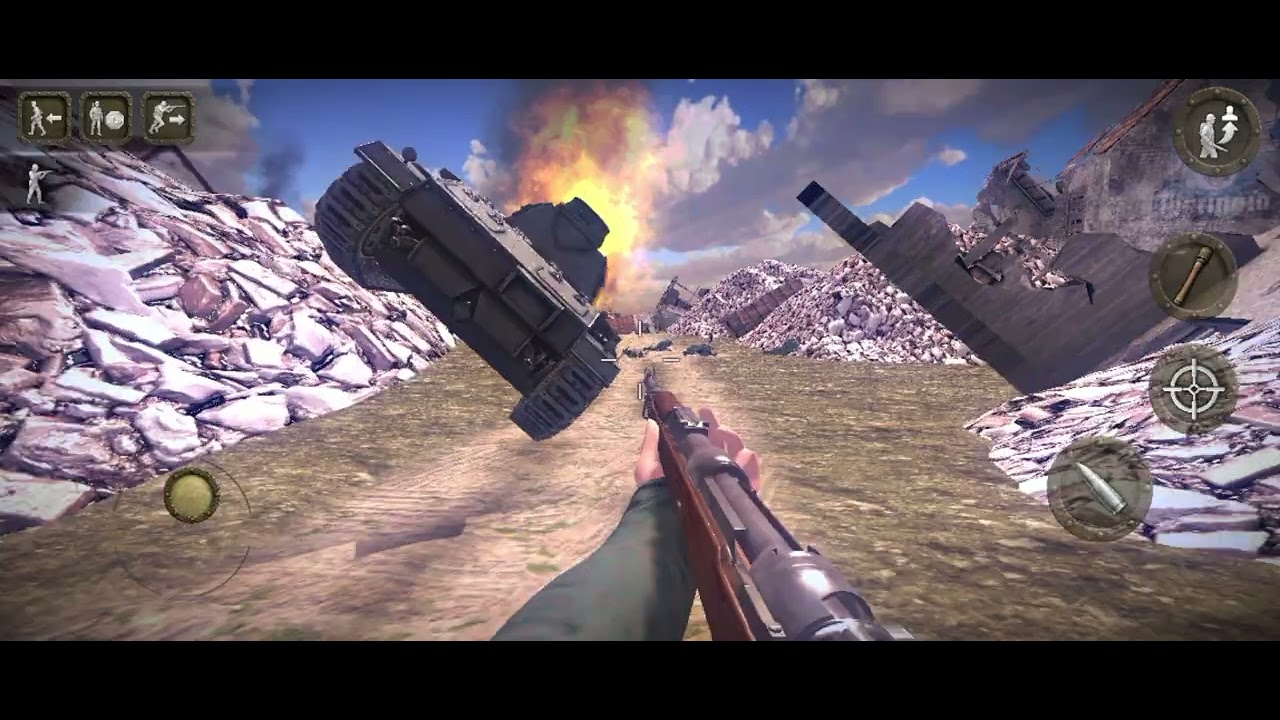 Battlefront Europe ww2 (battle of berlin)