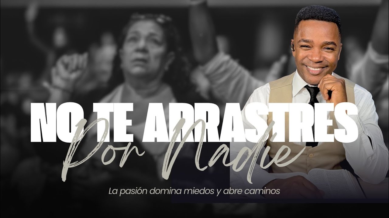 YA NO TE ARRASTRES MAS POR NADIE | Vida con Prop&oacute;sito | 2025 | Reflexiones Espirituales