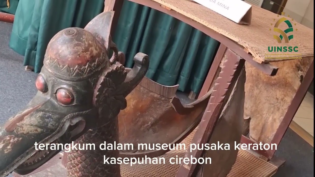 MUSEUM KERATON KESEPUHAN CIREBON