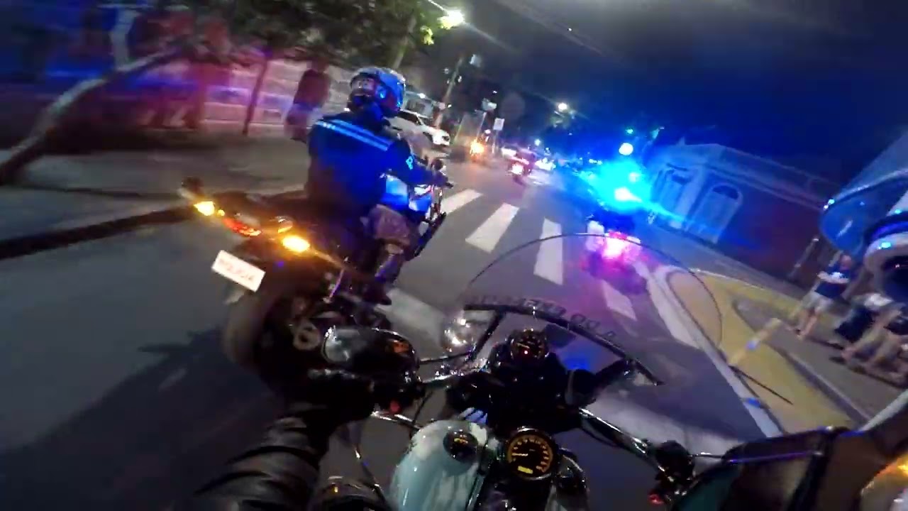 Evento de Natal IESA Harley Davidson - Porto Alegre