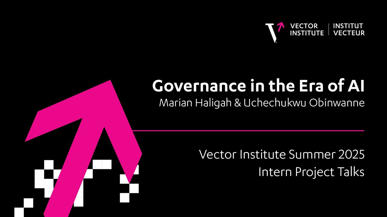 Marian Haligah & Uchechukwu Obinwanne | Governance in the Era of AI