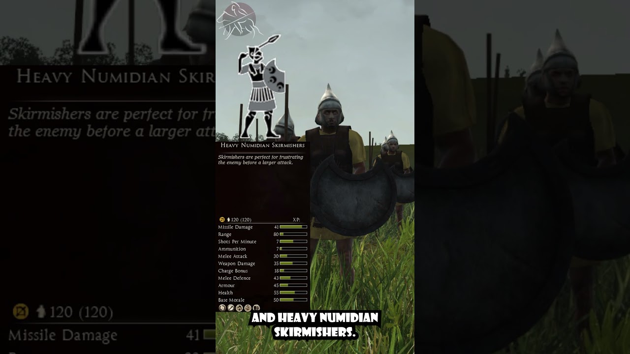 How to play Masaesyli in 60 seconds - Siege Edition - Total War: Rome 2