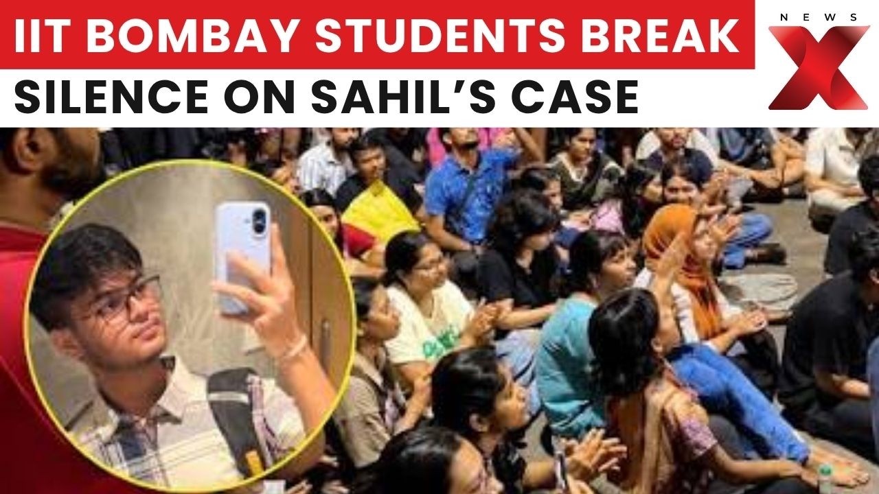 Sahil Wakode Case: IIT Bombay Students Demand Accountability And Fair Probe