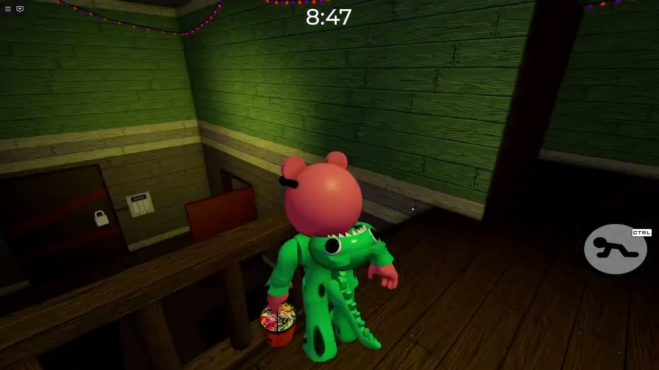 piggy the result of isolation resurrect chapter 1 redo