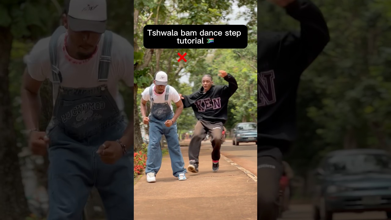 Tshwala bam made easy ✅ #amapiano #taswalabami #dance #tutorial#tiktokchallenge #fyp &bull;viral-