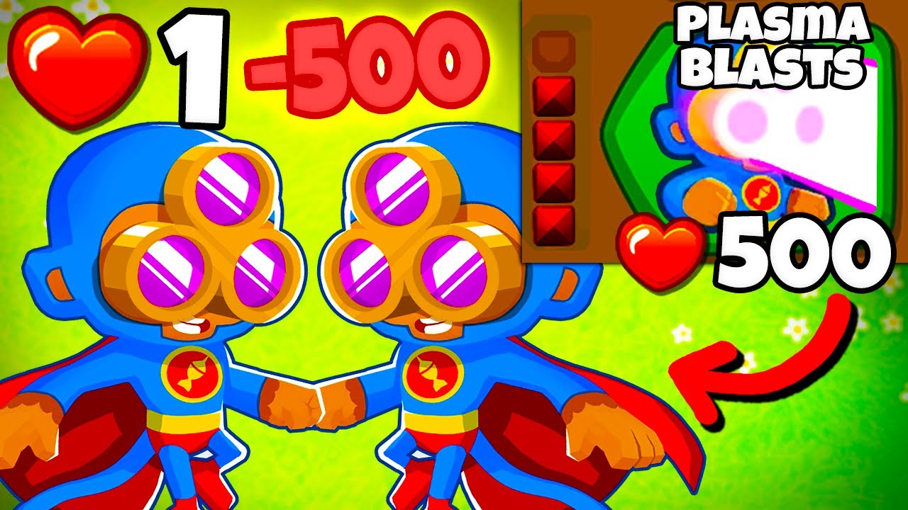 Жертвуя ЖИЗНЬЮ ради ДЕНЕГ. (BTD 6)