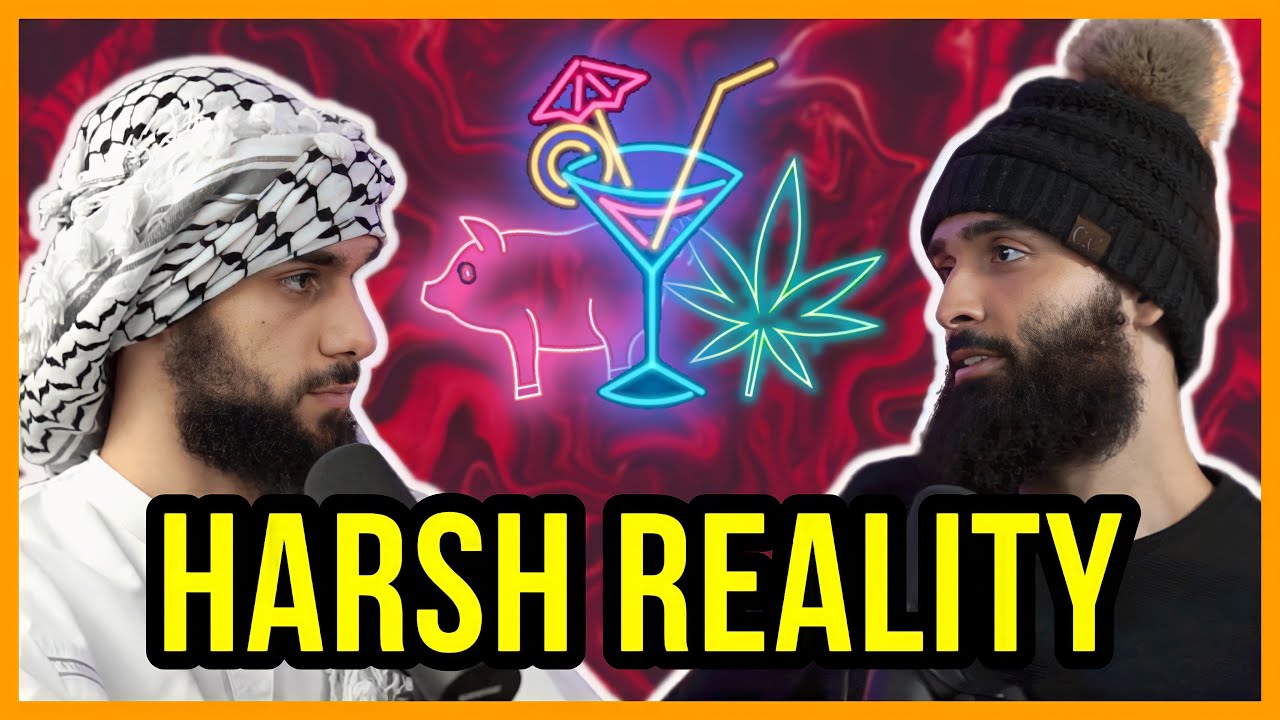 CAN WE AVOID HARAM IN THE 21ST CENTURY? | #142