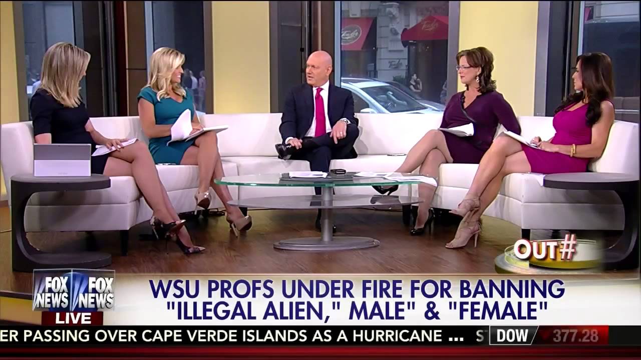 Campus Reform on Outnumbered