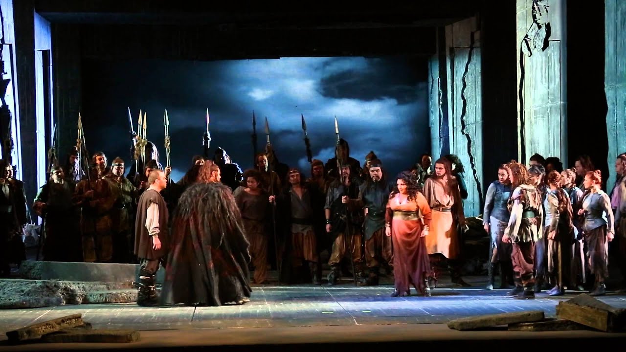 Elena Pankratova as ODABELLA : 