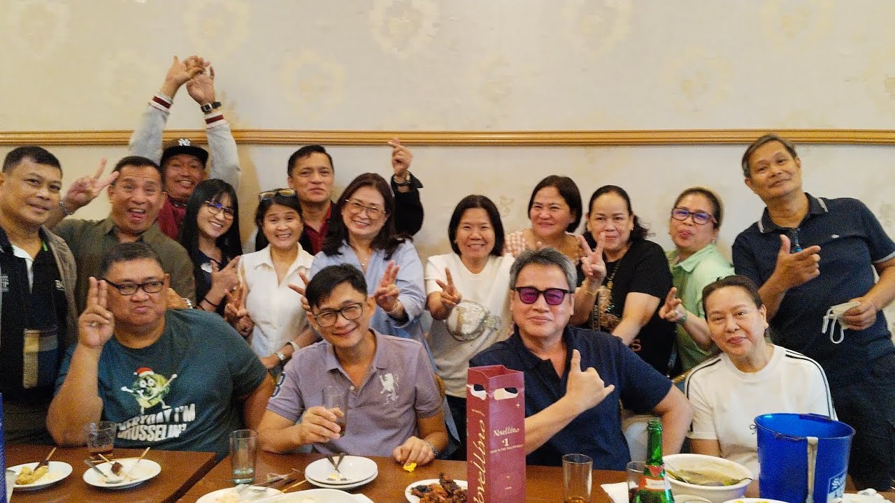 NEW YEAR 2026 BONDING WITH BATCH' 83 