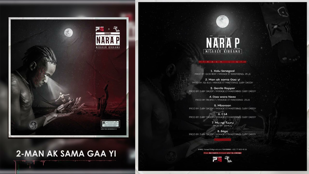 Nara P - Man Ak Sama Gaa Yi