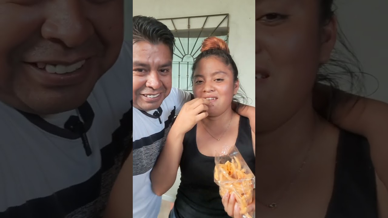 Tu 40 y Yo 20, Cosas que pasan en un matrimonio, abrí el refrigerador y ooo sorpresa.