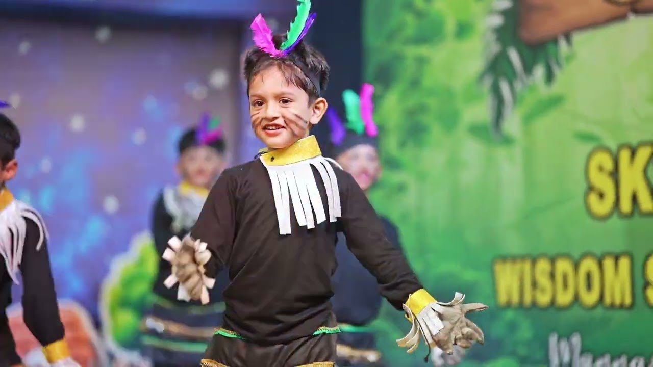 Grade I and Grade III Agriculture Dances