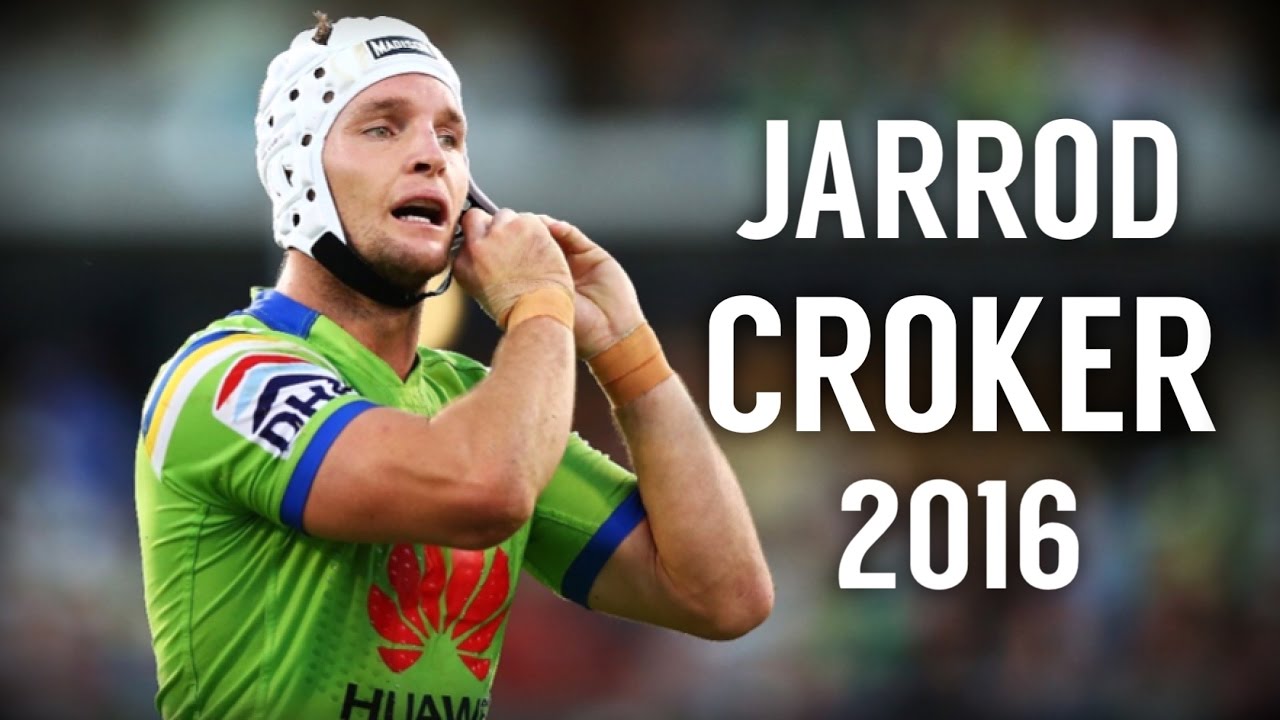 Jarrod Croker 2016 - Leading From The Front