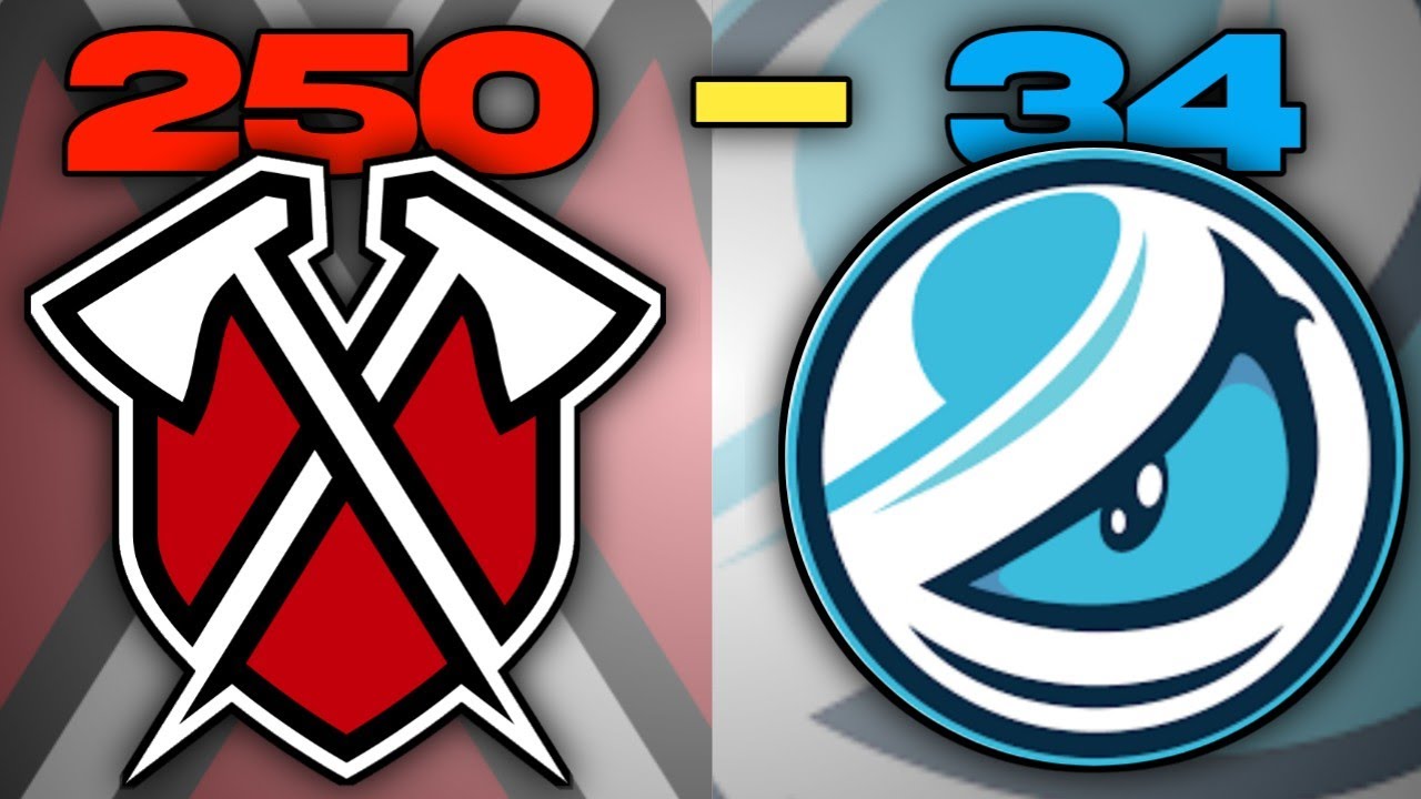 250-34 | Tribe vs Luminosity Gaming