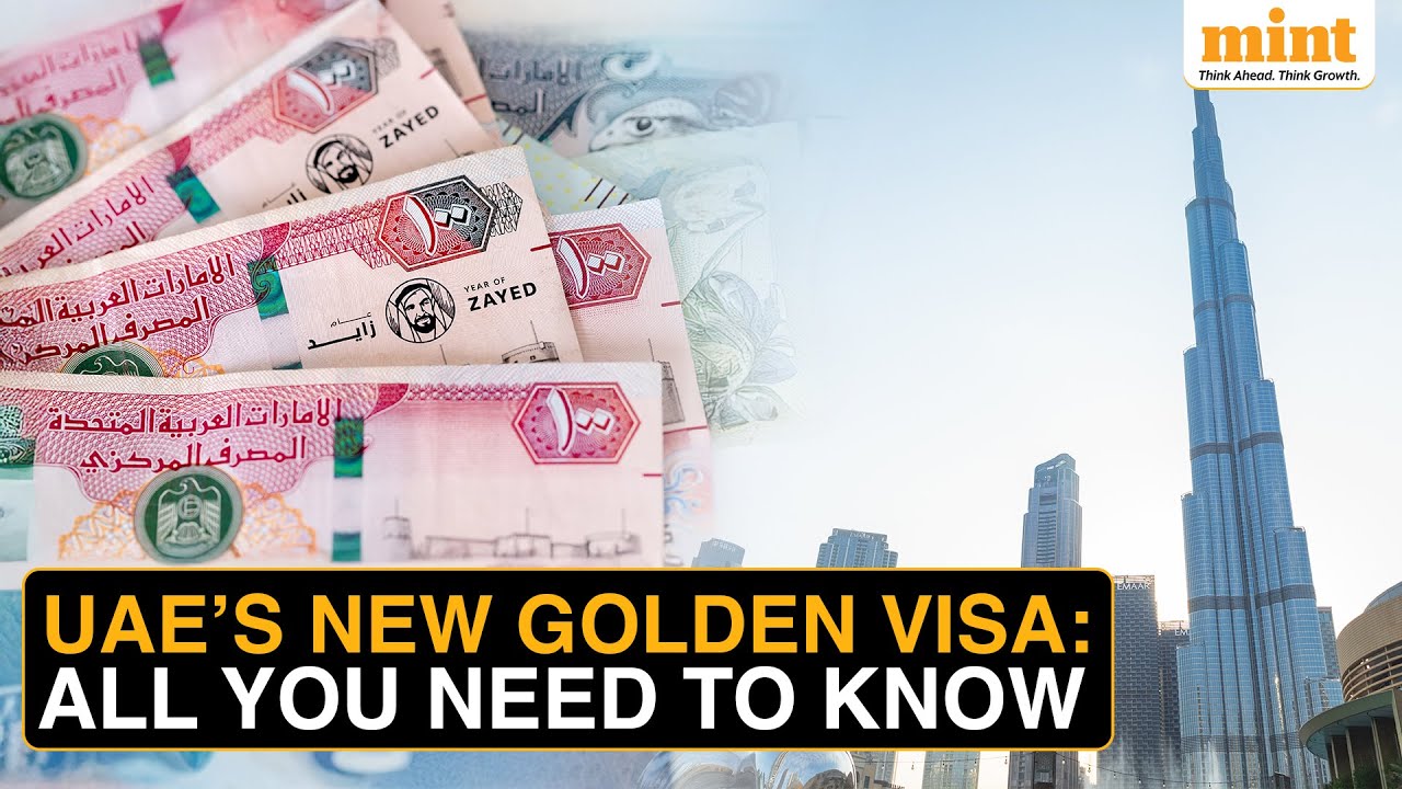'Game Over For Urban India': Will UAE's New Golden Visa Be A Game-changer For India's Elite?