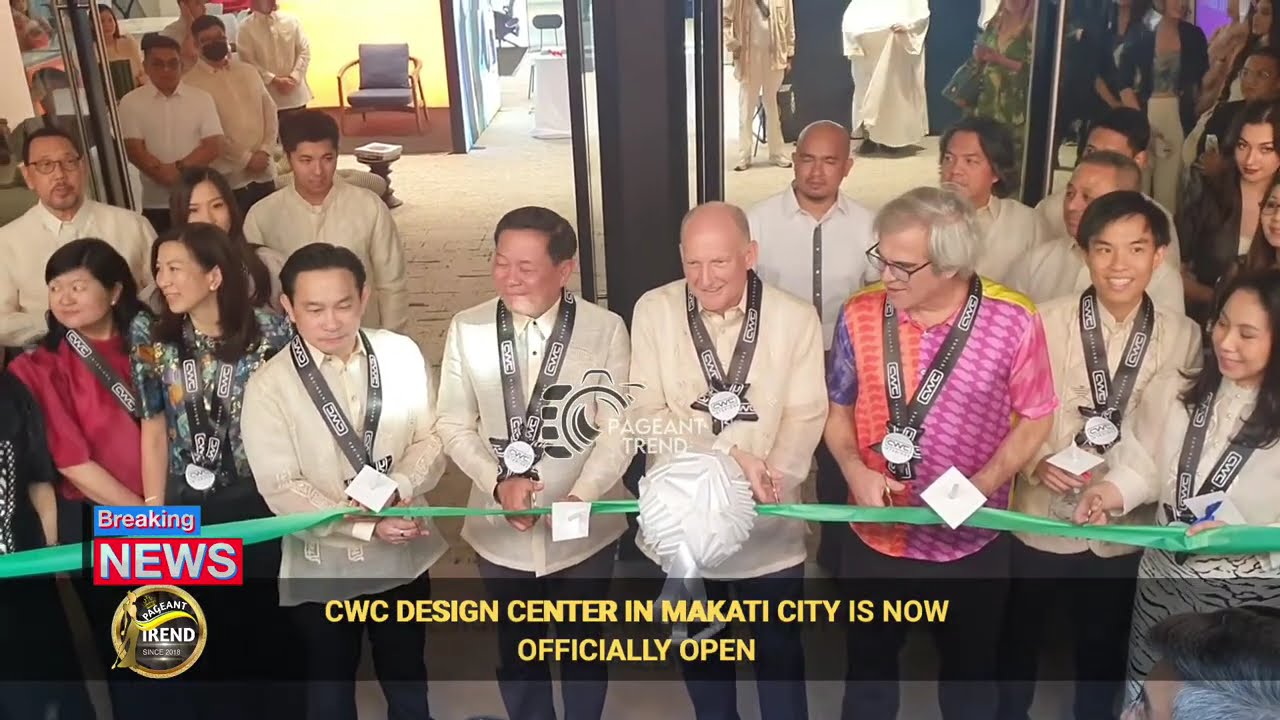 CWC DESIGN CENTER GRAND OPENING