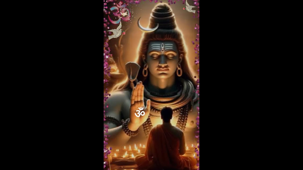 Mahadev: The Divine Protector of the Universe,#Rudra, #LordShiva ,  #ShivaDevotees, #PowerOfShiva