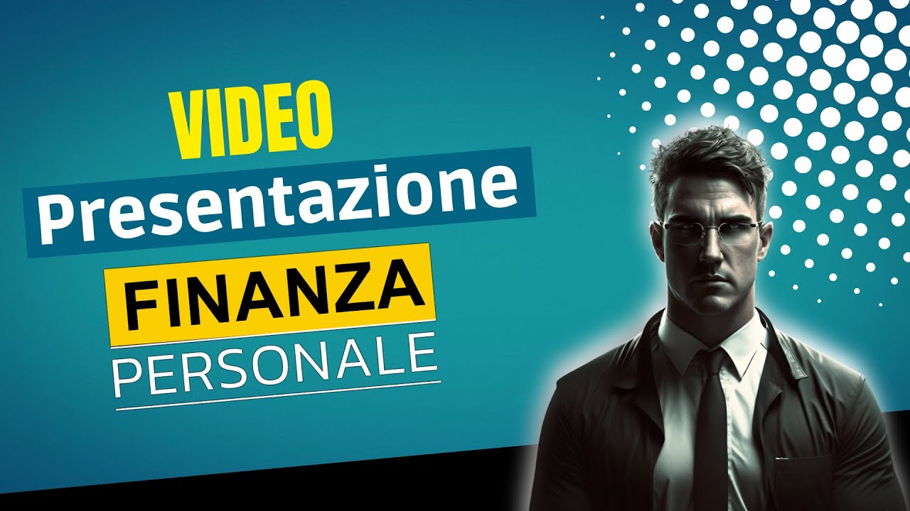 Presentazione Canale - Finanza Personale