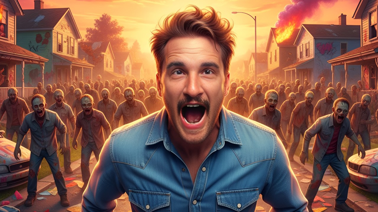 NOWY ZOMBIE SURVIVAL! | VEIN