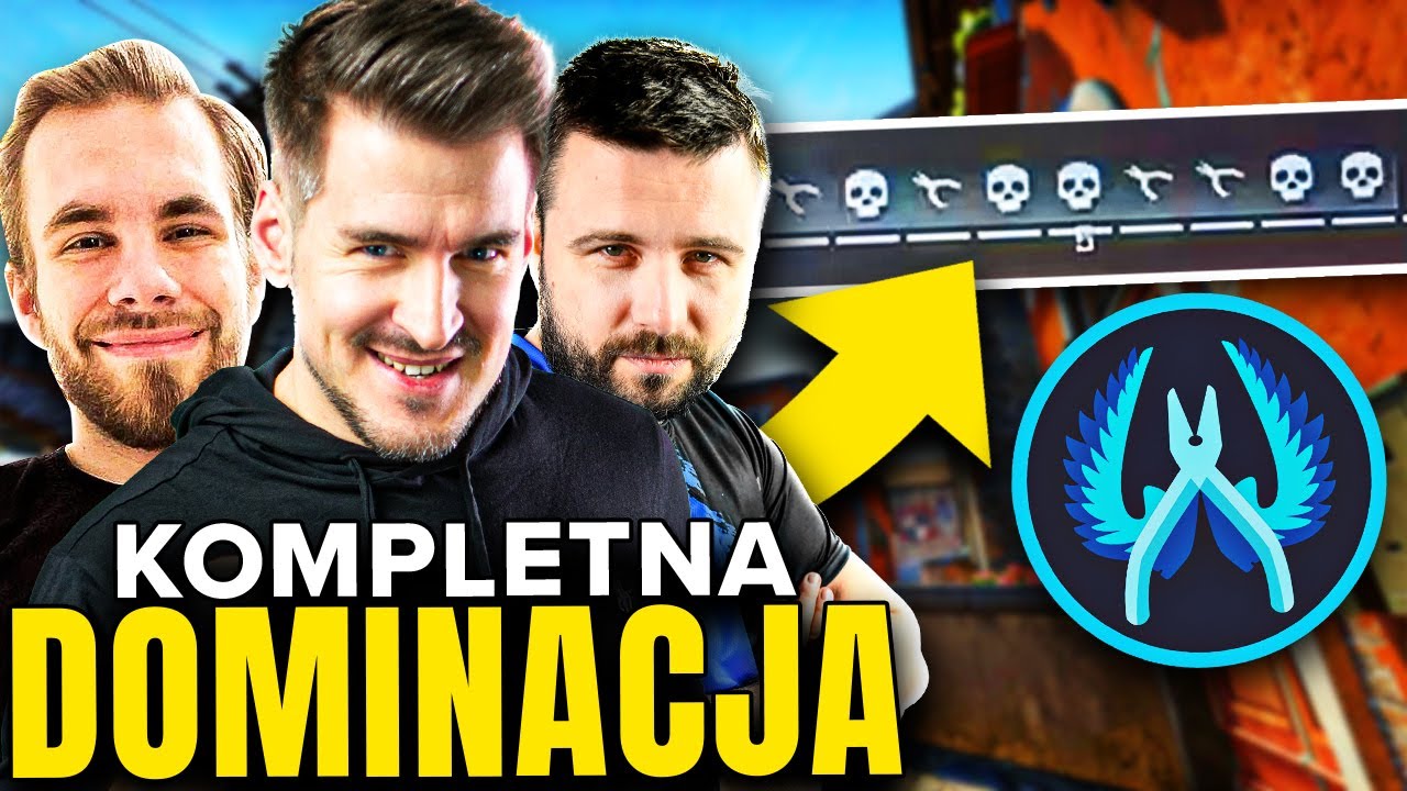 ZNISZCZENI PO CT! - EMERITOS BANDITOS w ESEA