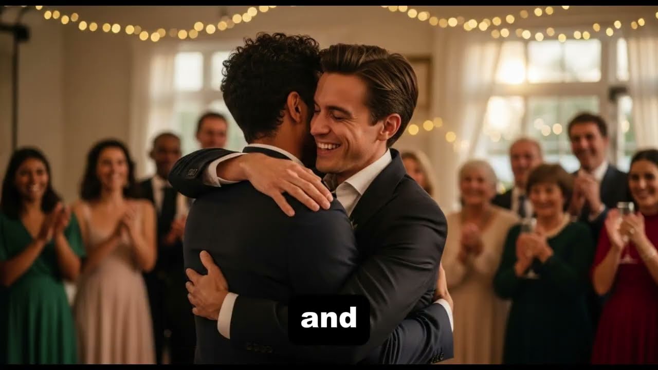 I Walked In on My Roommate… What Happened Next Changed Everything | Gay Love Story