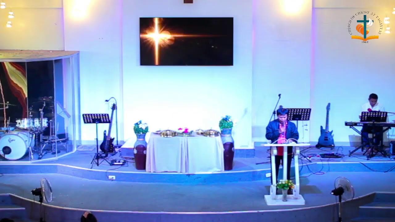 ONLINE SUNDAY WORSHIP SERVICE | February 15, 2026