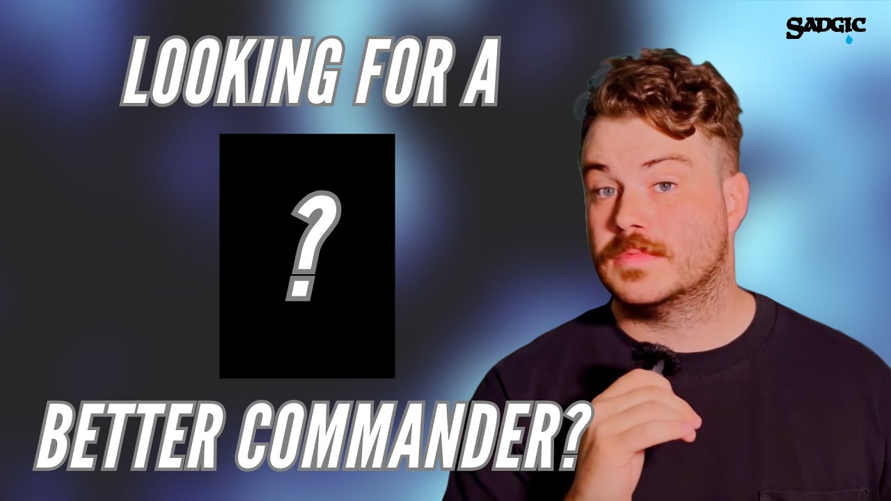 10 Powerful Commanders You Forgot Existed (for Each 3-Color Combo) | Magic: The Gathering